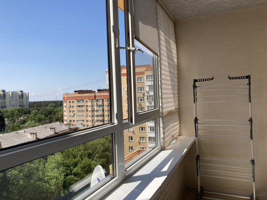 Продам однокомнатную (1-комн.) квартиру, Чугунова ул, 9, Раменское г