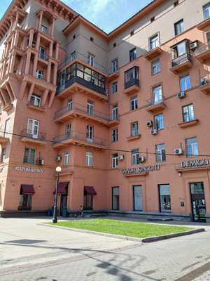 Продам двухкомнатную (2-комн.) квартиру, Кутузовский пр-кт, 22, Москва г