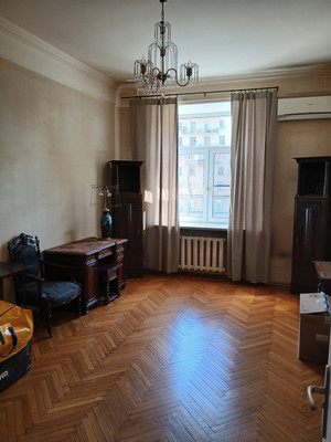 Продам двухкомнатную (2-комн.) квартиру, Кутузовский пр-кт, 22, Москва г