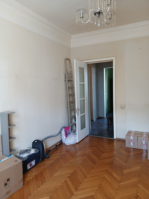 Продам двухкомнатную (2-комн.) квартиру, Кутузовский пр-кт, 22, Москва г