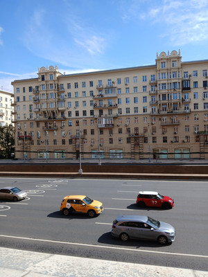 Продам двухкомнатную (2-комн.) квартиру, Кутузовский пр-кт, 22, Москва г