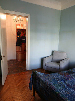 Продам двухкомнатную (2-комн.) квартиру, Кутузовский пр-кт, 22, Москва г