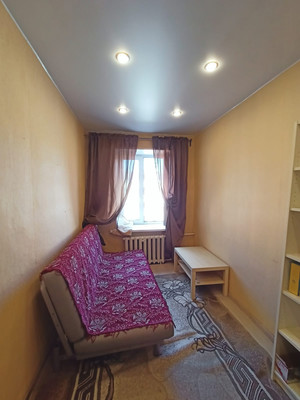 Продам комнату в 4-комн. квартире, Гороховая ул, 26А, Санкт-Петербург г