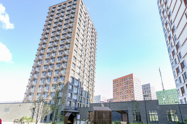 Продам многокомнатную квартиру, Куприна пр-кт, 7к1, Сосенское п