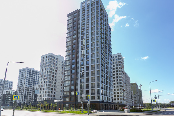 Продам многокомнатную квартиру, Куприна пр-кт, 7к1, Сосенское п