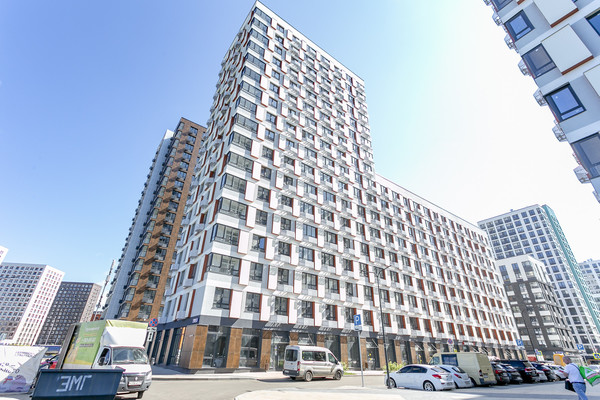 Продам многокомнатную квартиру, Куприна пр-кт, 7к1, Сосенское п