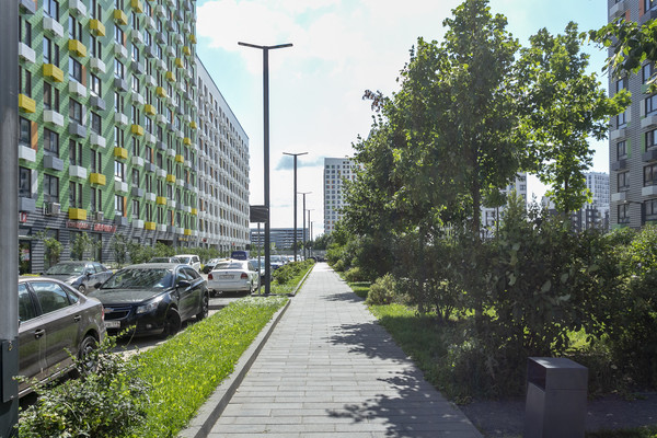 Продам многокомнатную квартиру, Куприна пр-кт, 7к1, Сосенское п