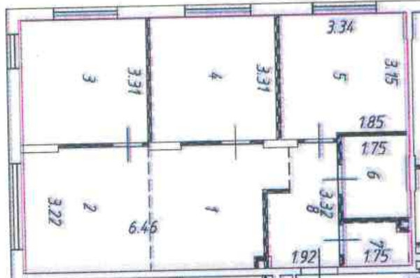 Продам многокомнатную квартиру, Куприна пр-кт, 7к1, Сосенское п