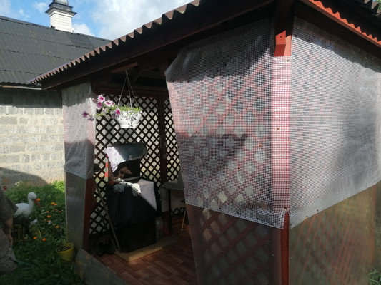 Продам дом, Пролетарский пр-кт, Сиверский гп, 0 км от города