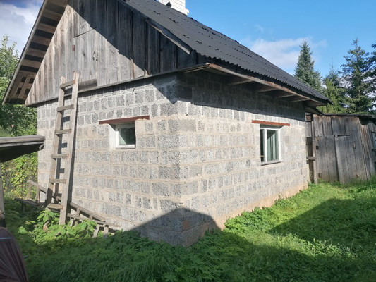 Продам дом, Пролетарский пр-кт, Сиверский гп, 0 км от города