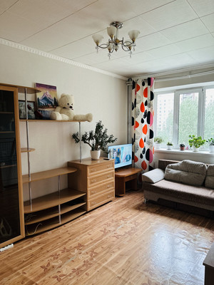 Продам однокомнатную (1-комн.) квартиру, Рыбацкий пр-кт, 15к1, Санкт-Петербург г