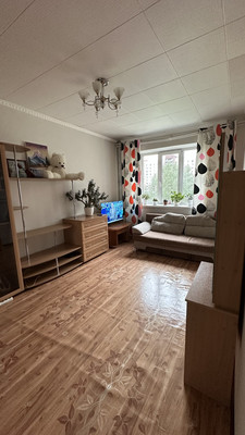 Продам однокомнатную (1-комн.) квартиру, Рыбацкий пр-кт, 15к1, Санкт-Петербург г