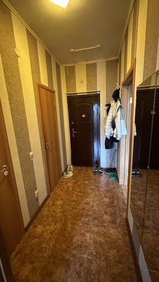 Продам однокомнатную (1-комн.) квартиру, Рыбацкий пр-кт, 15к1, Санкт-Петербург г