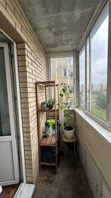 Продам однокомнатную (1-комн.) квартиру, Рыбацкий пр-кт, 15к1, Санкт-Петербург г