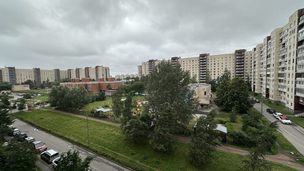 Продам однокомнатную (1-комн.) квартиру, Рыбацкий пр-кт, 15к1, Санкт-Петербург г