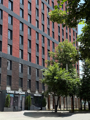 Продам однокомнатную (1-комн.) квартиру, Байсултанова ул, 28, Нальчик г