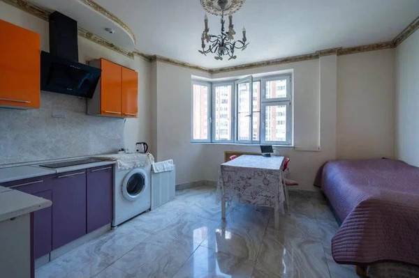 Продам двухкомнатную (2-комн.) квартиру, Гагарина пр-кт, 15/8, Люберцы г