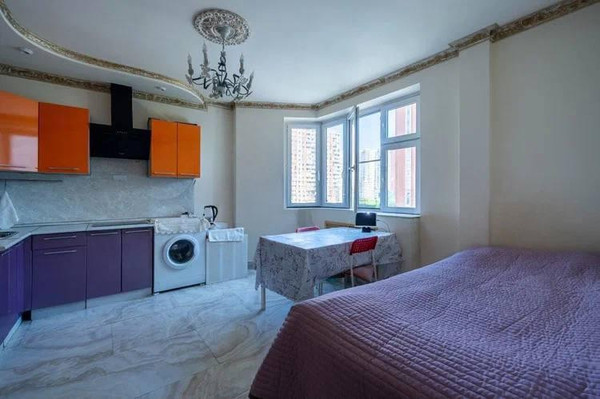 Продам двухкомнатную (2-комн.) квартиру, Гагарина пр-кт, 15/8, Люберцы г