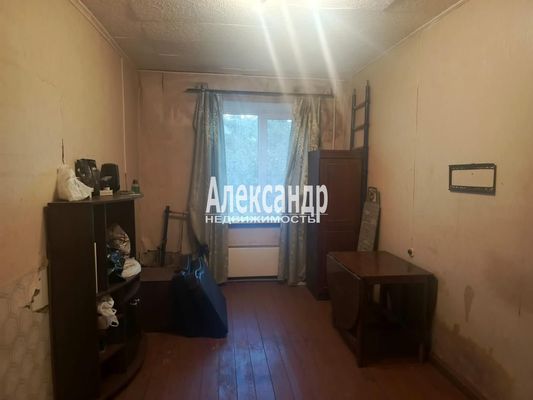 Продам двухкомнатную (2-комн.) квартиру, Вингиссара пр-кт, 123, Волосово г