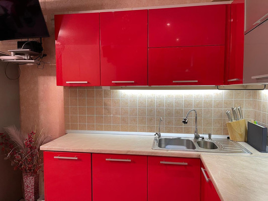 Продам двухкомнатную (2-комн.) квартиру, Энтузиастов пр-кт, 38к124, Санкт-Петербург г