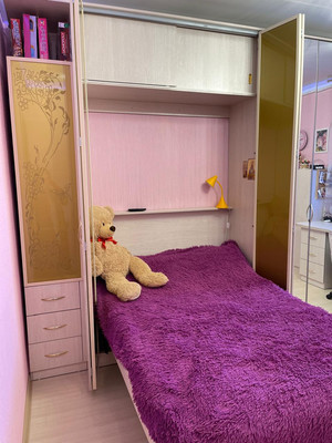 Продам двухкомнатную (2-комн.) квартиру, Энтузиастов пр-кт, 38к124, Санкт-Петербург г