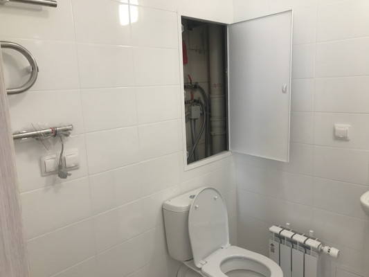 Продам трехкомнатную (3-комн.) квартиру, Генерала Глаголева ул, 5к1, Москва г