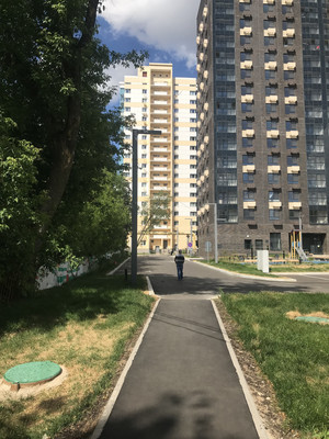 Продам трехкомнатную (3-комн.) квартиру, Генерала Глаголева ул, 5к1, Москва г