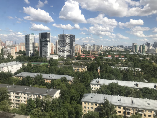 Продам трехкомнатную (3-комн.) квартиру, Генерала Глаголева ул, 5к1, Москва г