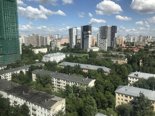 Продам трехкомнатную (3-комн.) квартиру, Генерала Глаголева ул, 5к1, Москва г