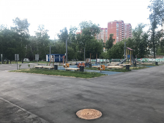 Продам трехкомнатную (3-комн.) квартиру, Генерала Глаголева ул, 5к1, Москва г