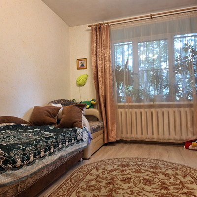 Продам двухкомнатную (2-комн.) квартиру, Верности ул, 10к4, Санкт-Петербург г