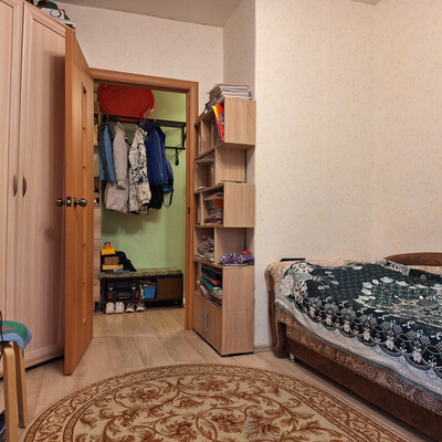 Продам двухкомнатную (2-комн.) квартиру, Верности ул, 10к4, Санкт-Петербург г