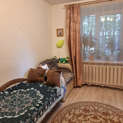 Продам двухкомнатную (2-комн.) квартиру, Верности ул, 10к4, Санкт-Петербург г