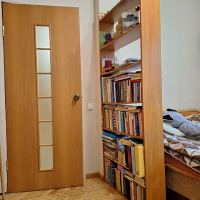 Продам двухкомнатную (2-комн.) квартиру, Верности ул, 10к4, Санкт-Петербург г
