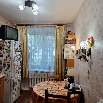 Продам двухкомнатную (2-комн.) квартиру, Верности ул, 10к4, Санкт-Петербург г