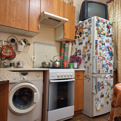 Продам двухкомнатную (2-комн.) квартиру, Верности ул, 10к4, Санкт-Петербург г