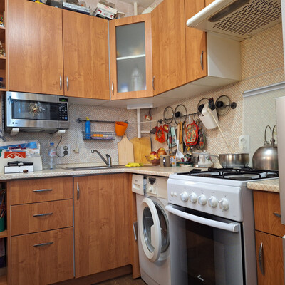 Продам двухкомнатную (2-комн.) квартиру, Верности ул, 10к4, Санкт-Петербург г