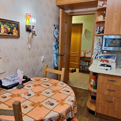 Продам двухкомнатную (2-комн.) квартиру, Верности ул, 10к4, Санкт-Петербург г