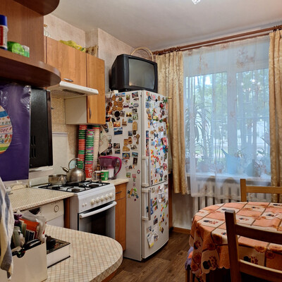 Продам двухкомнатную (2-комн.) квартиру, Верности ул, 10к4, Санкт-Петербург г