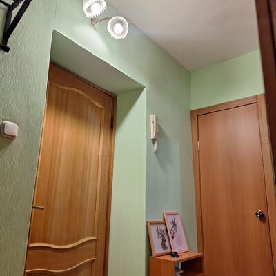 Продам двухкомнатную (2-комн.) квартиру, Верности ул, 10к4, Санкт-Петербург г