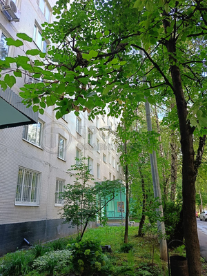 Продам однокомнатную (1-комн.) квартиру, Корнейчука ул, 38А, Москва г