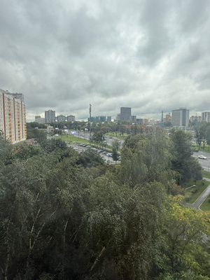 Продам трехкомнатную (3-комн.) квартиру, Славянский б-р, 11к1, Москва г