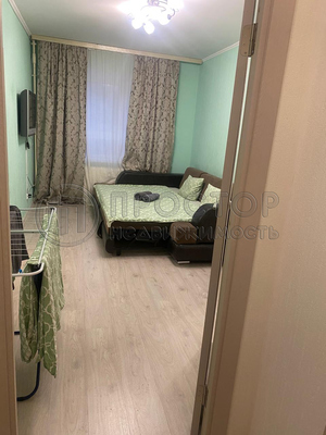 Продам однокомнатную (1-комн.) квартиру, Варшавское ш, 170Ек7, Москва г