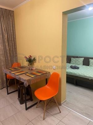 Продам однокомнатную (1-комн.) квартиру, Варшавское ш, 170Ек7, Москва г