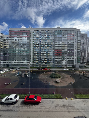 Продам однокомнатную (1-комн.) квартиру, Английская ул, 2к1, Кудрово г