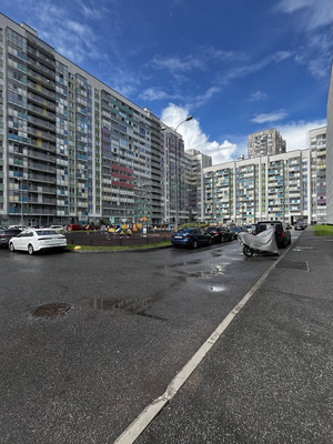 Продам однокомнатную (1-комн.) квартиру, Английская ул, 2к1, Кудрово г