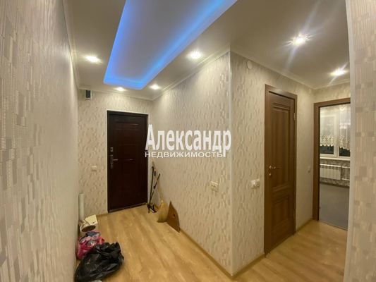 Продам двухкомнатную (2-комн.) квартиру, Новая ул, 3, Севастьяново п