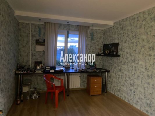 Продам двухкомнатную (2-комн.) квартиру, Новая ул, 3, Севастьяново п