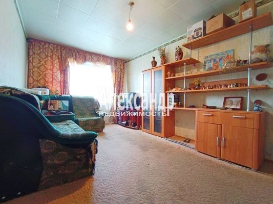 Продам двухкомнатную (2-комн.) квартиру, Центральная ул, 20, Вещево поселок при железнодорожной стан п