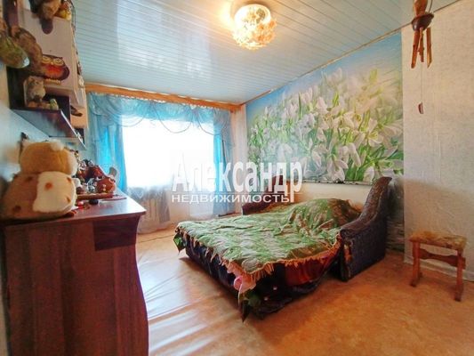 Продам двухкомнатную (2-комн.) квартиру, Центральная ул, 20, Вещево поселок при железнодорожной стан п